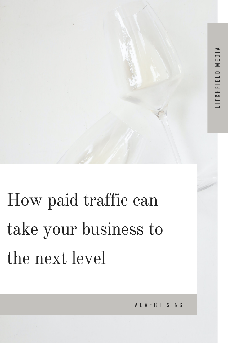 How paid traffic can take your business to the next level | book your dream clients podcast with lindsay maloney