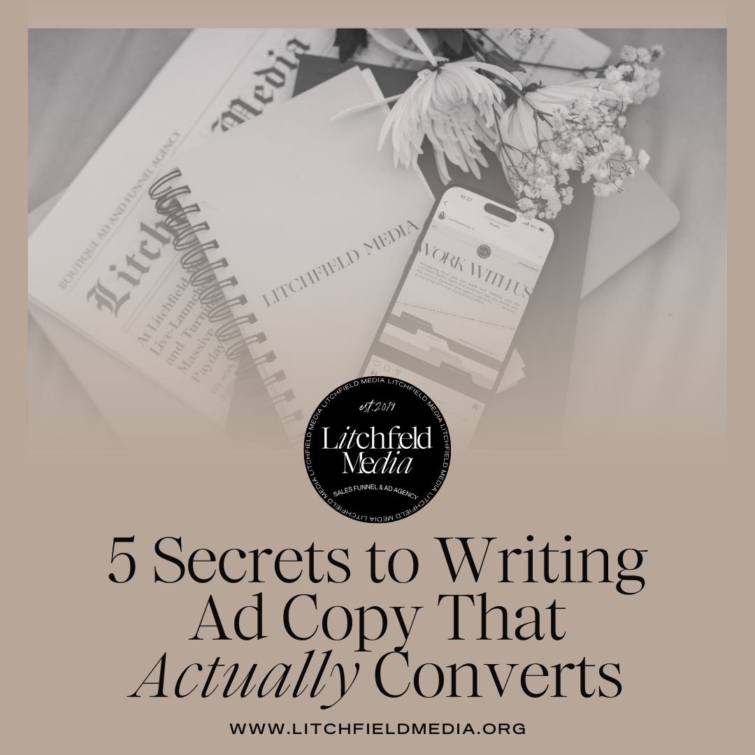 Meta Ads specialist discusses the secrets to writing ad copy that converts