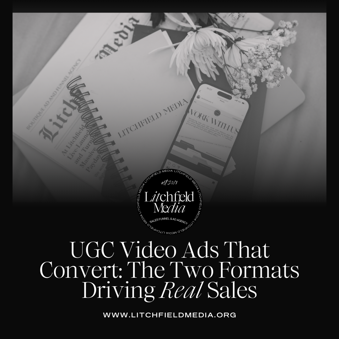 UGC video ads are secret behind those scroll-stopping ads that actually convert
