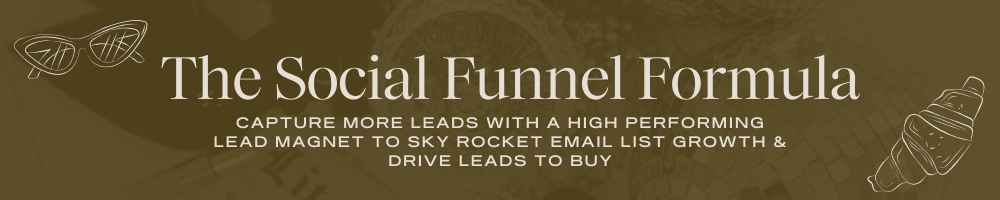 How to build a product suite from Melissa of Litchfield Media, a Meta Ads expert